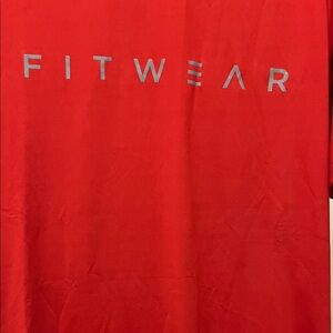 Fitwear - New Zealand  Short Sleeve Men's Tee
